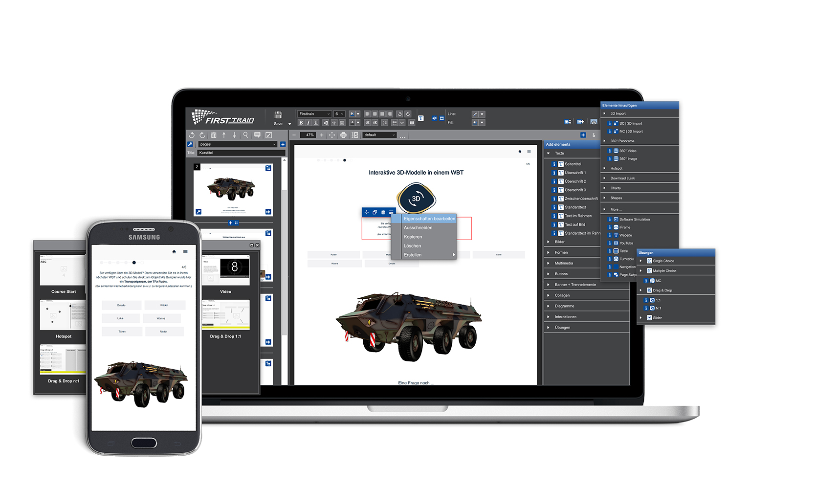 CBTL Autorenplattform Evolution3