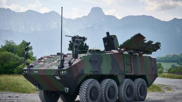 Schweiz beauftragt Serienfertigung für 12cm Mörser