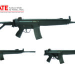 Der Amerikanische Hersteller Choate hat sich auf Schäfte für Langwaffen spezialisiert.