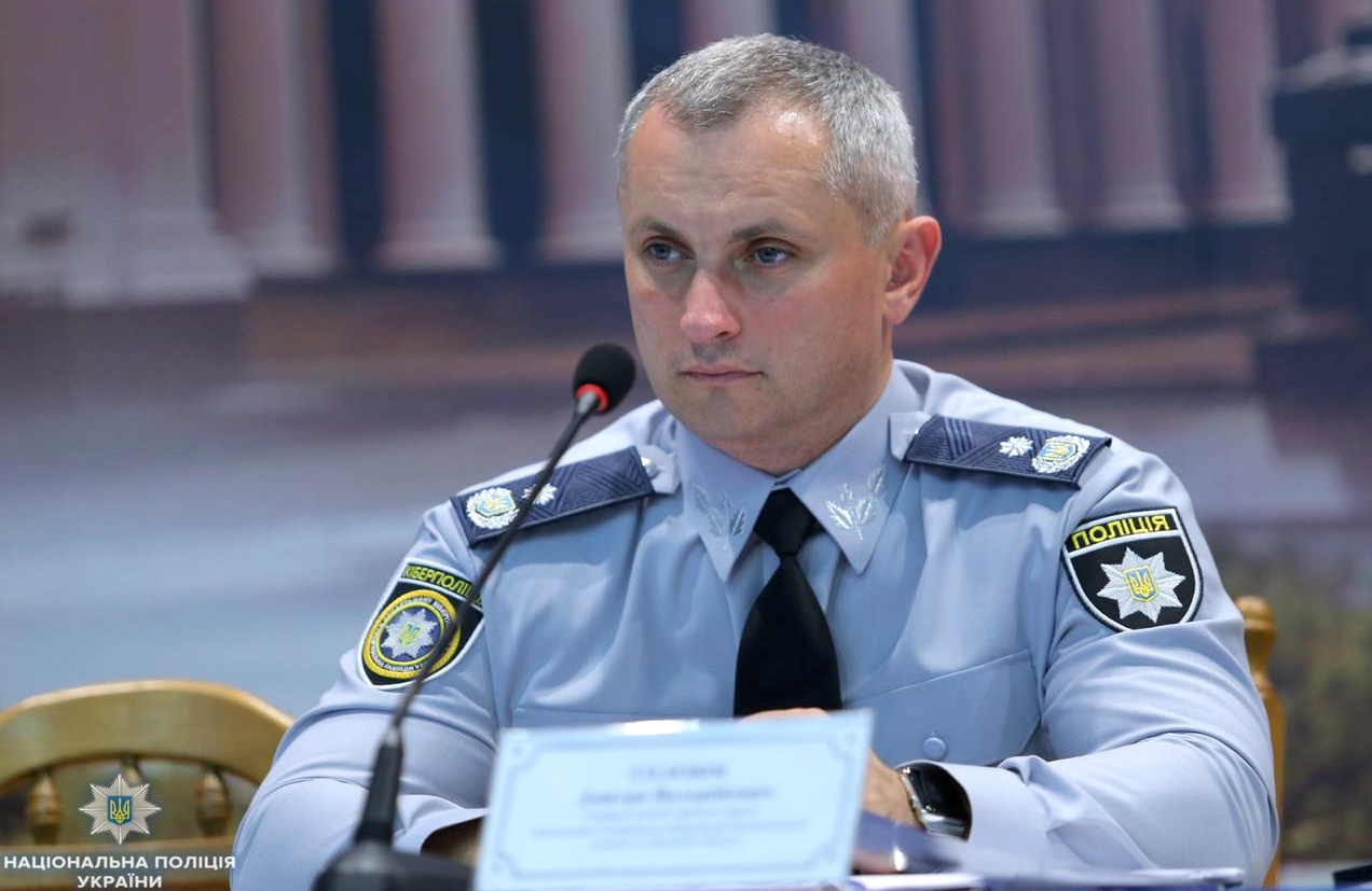 Gerneral Serhiy Vasylyovych Demediuk, ist stellvertretender Sekretär des Nationalen Sicherheits- und Verteidigungsrats der Ukraine und Experte für die Abwehr russischer Cyberangriffe.