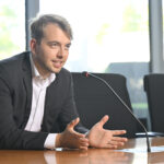 Philip Krämer. Foto: Grüne im Bundestag / S. Kaminski