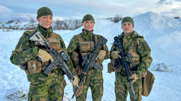 Das Nordic Combat Uniform System im Einsatz in Norwegen_Quelle W.L. Gore & Associates