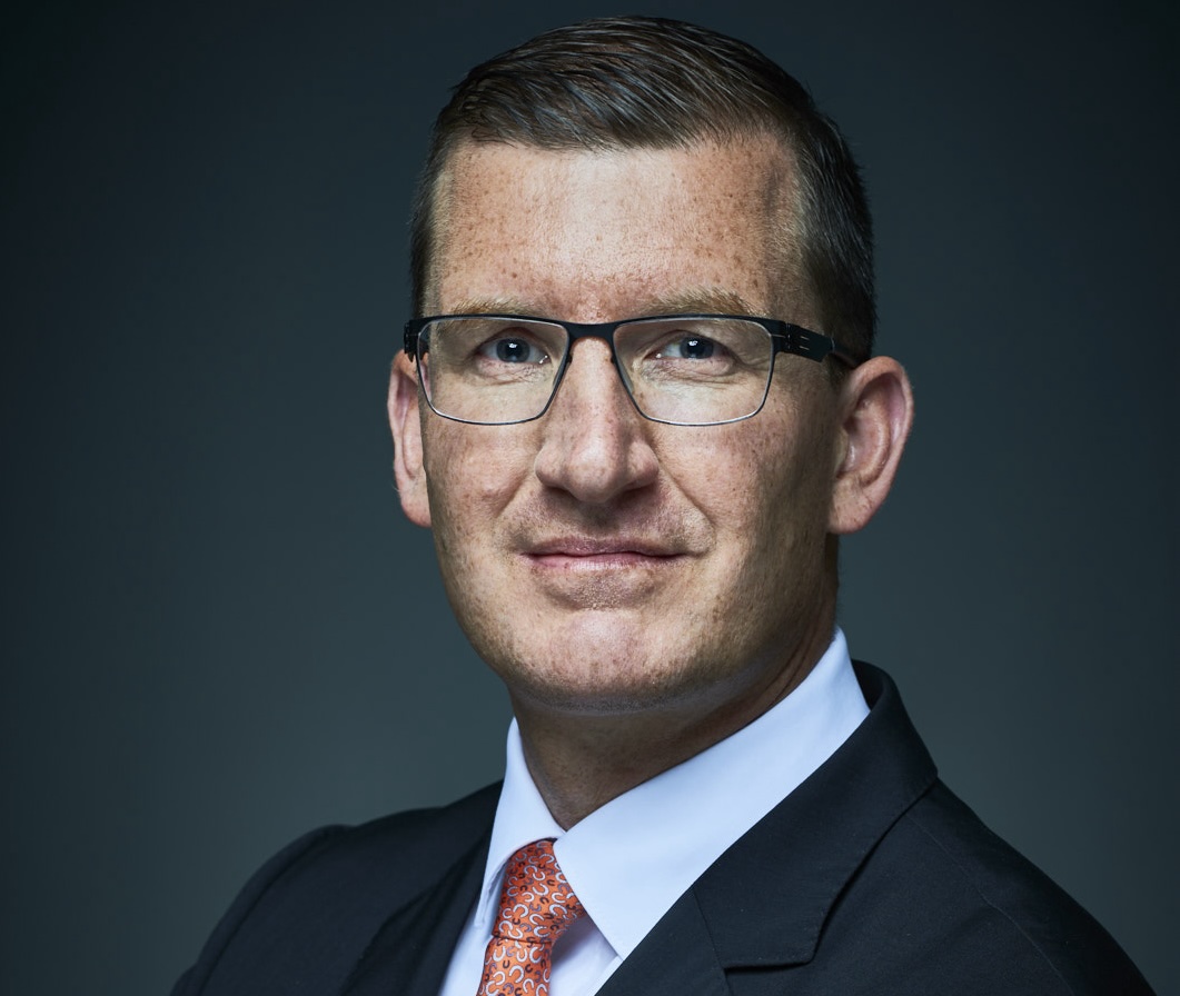 Ab dem 1. Oktober 2024 wird Dennis Göge neuer Chief Executive Europe von Lockheed Martin.