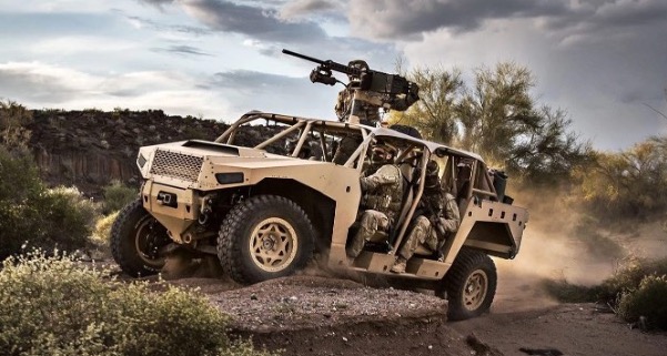 Der Polaris DAGOR
