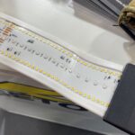 Licht: Der SETOLITE Power Strip bietet eine LED-Beleuchtung in Weiß, Rot, Grün und Blau. Hier mit der Endkappe, die mit Schrauben oder Kabelbindern an Gestängen etc. befestigt werden kann. (Foto- AF)