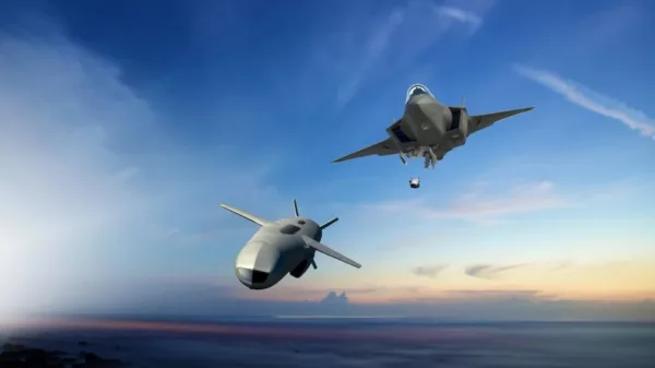 Deutschland beschafft Joint Strike Missiles von KONGSBERG.