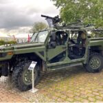 KSK-Symposium: Die Defenture Mammoth-Plattform dient als Grundlage für das neue AGF2 für das Kommando Spezialkräfte