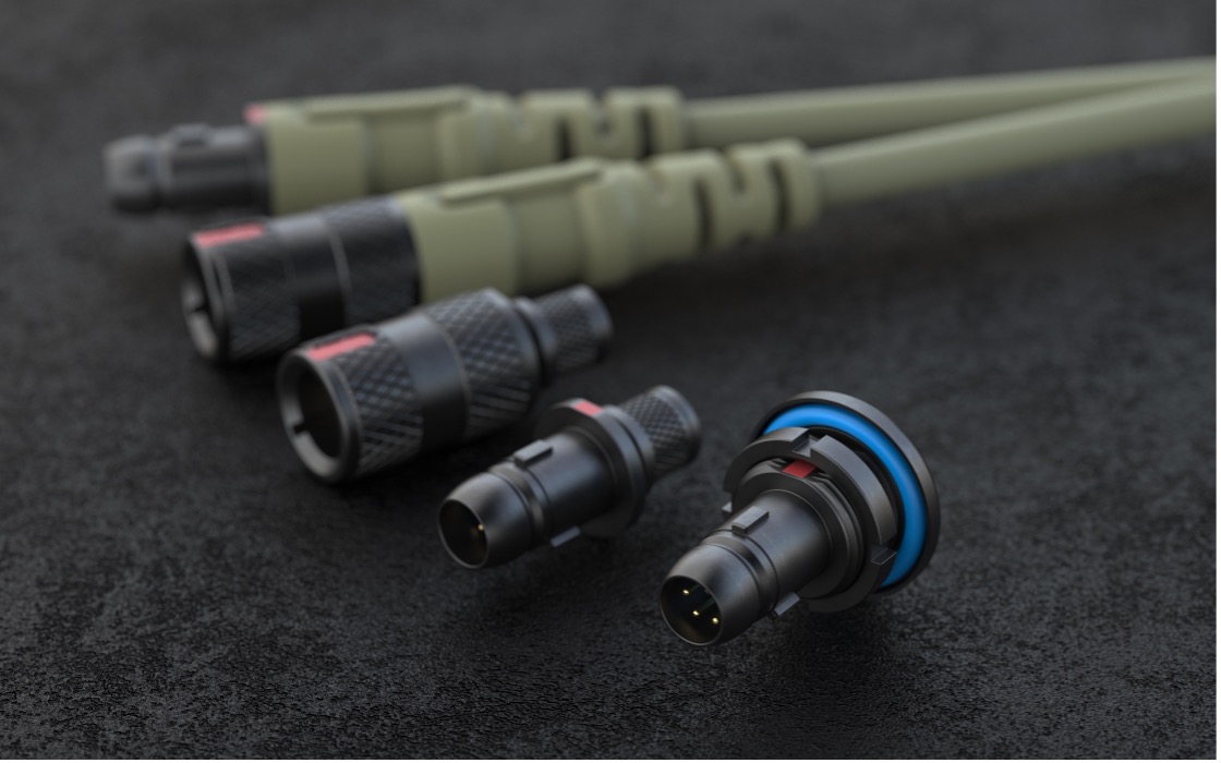 Die Fischer UltiMate 80 Nett Warrior kompatible Produktlinie wurde um einen Einbaustecker (vorne rechts) erweitert