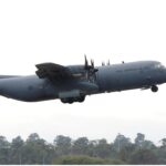 Die Royal Australian Air Force hat sich für das AN:ALQ-251 HF-Schutzsystem für ihre C-130J-Flotte entschieden. (Foto- RAAF)