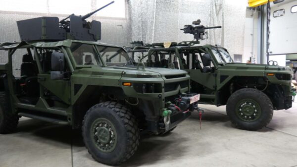 Die neuen Fahrzeuge sollen die Aufklärungs- und Gefechtsfahrzeuge des Typs AGF Serval ablösen. (Foto- Bundeswehr:Reiner Strack)