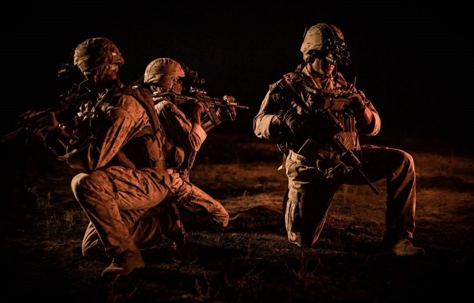 Elbit America liefert weitere Nachtsichtfähigkeit an die U. S. Army.