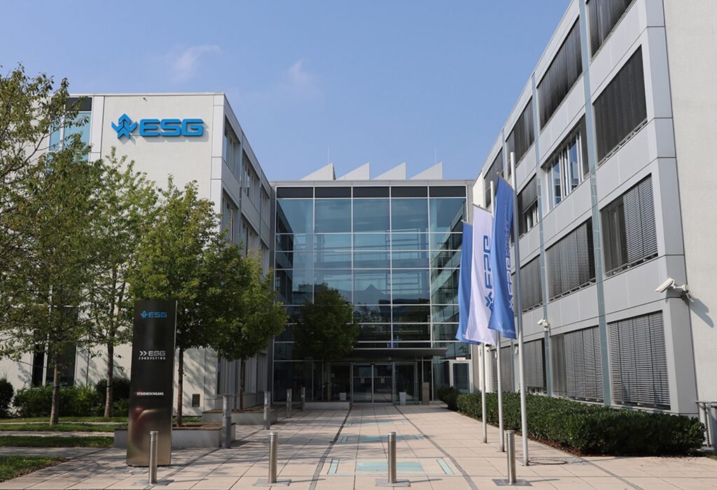 Hensoldt schließt Übernahme von ESG ab.
