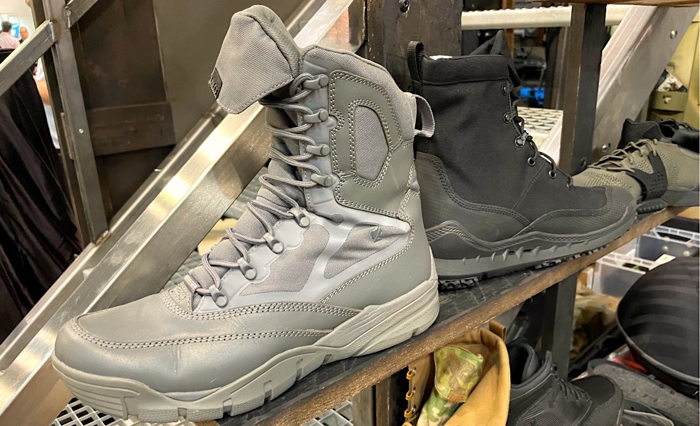 Einsatzstiefel von LALO Tactical für sehr kalte und feuchte Regionen