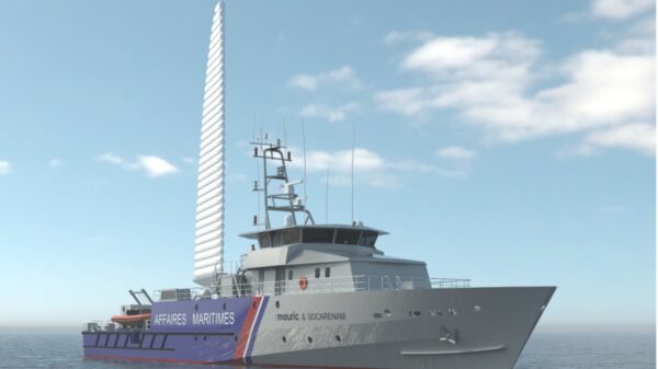 Frankreich: Neues ökologisches OPV für maritime Einsätze bestellt