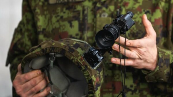 Nachtsichtgeräte an Estland: Der baltische Staat hat Tausende von Argus FS MK2 Nachtsichtsystemen bestellt