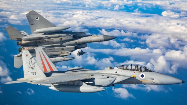 IAF-Luftangriffe: Die israelische Luftwaffe und Marine befinden sich seit der erneuten Drohung durch die Huthi-Milizen in höchster Alarmbereitschaft.