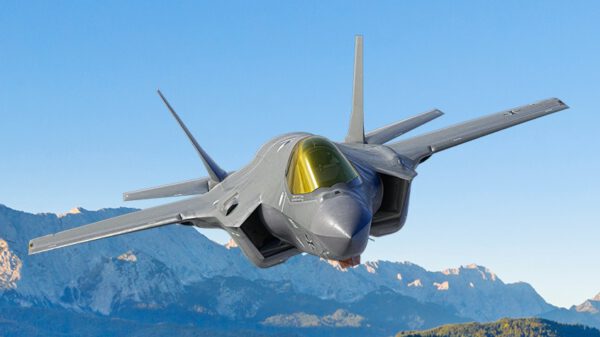 Die F-35 ermöglicht auch der deutschen Luftwaffe ein Update.