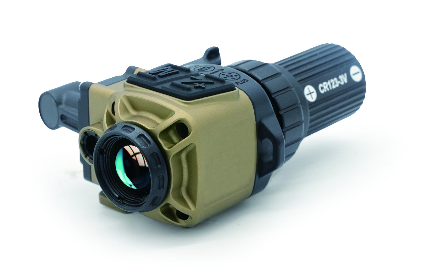 IEA Mil-Optics aus Nagold stellt sein neues F-COD (Fused Clip On Device) Pro vor.