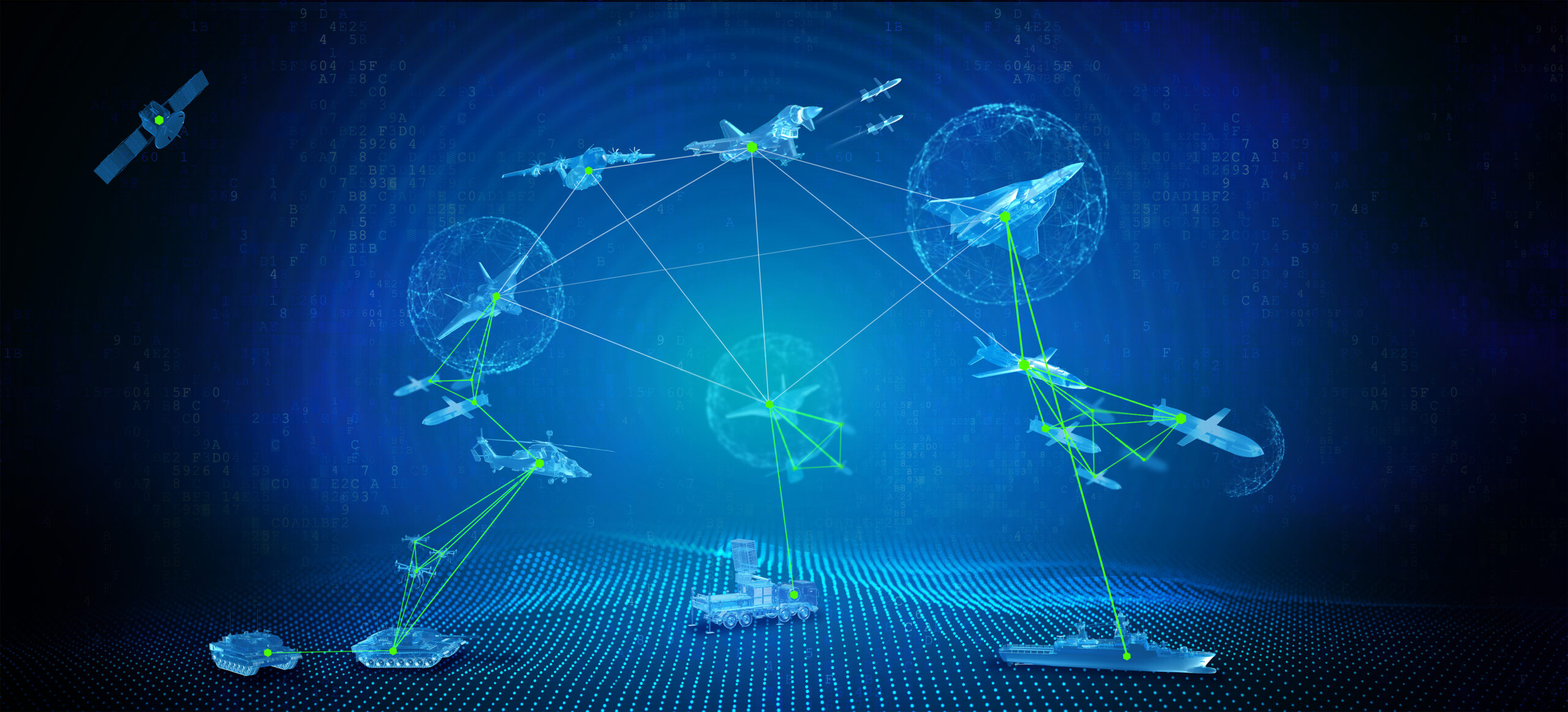 Der FCMS-Sensor-Effektor-Verbund wird Enabler und Game Changer für das FCAS/NGWS.