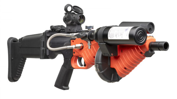 FN Smart ProtectoR®-303T von Fn Herstal.