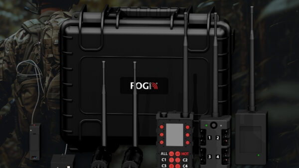 Basis-Spreng-Geräte der FOG GmbH.