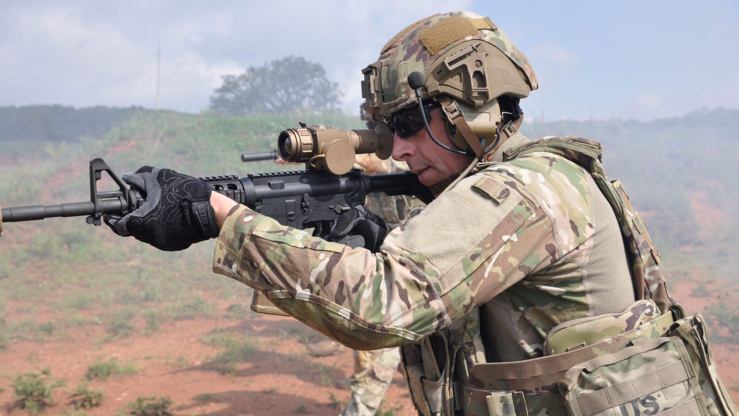 Family of Weapon Sights-Individual (FWS-I) von Leonardo DRS ist eine Technologie, die durch eine jetzt bekannt gegebene Kooperation auch den Kunden von Janes zur Verfügung steht.