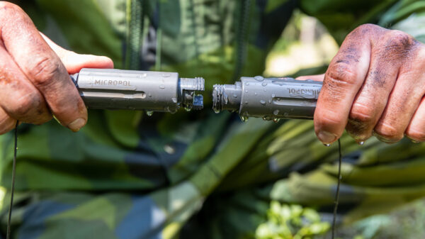 Micropol Fiberoptics: Übertragungsgeschwindigkeiten: Die FALCON-Steckverbinder bieten die besten Dämpfungswerte und die kleinste 12-Kanal-Steckerfläche auf dem Markt.