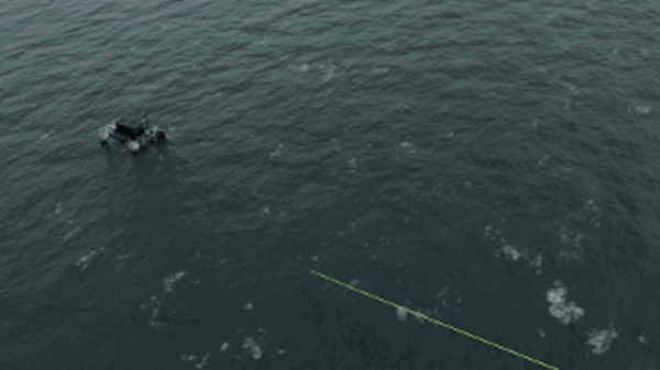 SEA und ACUA Ocean kombinieren integrierte ASW- und ISR-Fähigkeiten mit USVs