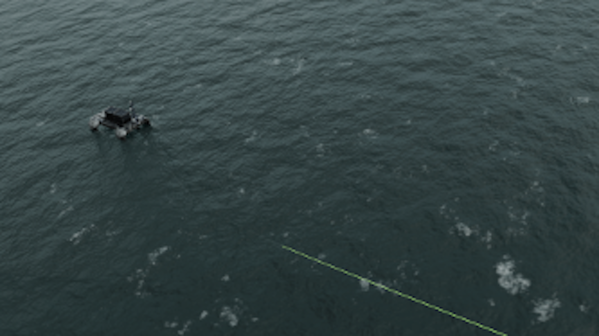 SEA und ACUA Ocean kombinieren integrierte ASW- und ISR-Fähigkeiten mit USVs