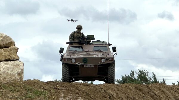 Für die französischen Streitkräfte gehört die Nutzung von Drohnen zum normalen militärischen Einsatz.