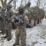 Erprobung von Einsatzmöglichkeiten der Mittleren Kräfte im GÜZ. Die Weichen für die reibungslose Fortführung des Betriebs müssen in diesem Jahr gestellt werden.