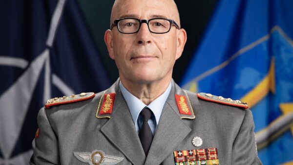 Generalleutnant Dirk Faust ist seit heute der neue Chief of Staff des Joint Force Command (JFC) der NATO in Norfolk, USA.