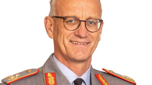 Generalmajor Wolf-Jürgen Stahl ist seit heute der neue Präsident der Bundesakademie für Sicherheitspolitik (BAKS).