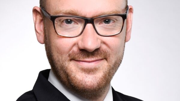 Dr. Georg von Witzleben, CEO des Segments Marine & Industry der RENK Group.