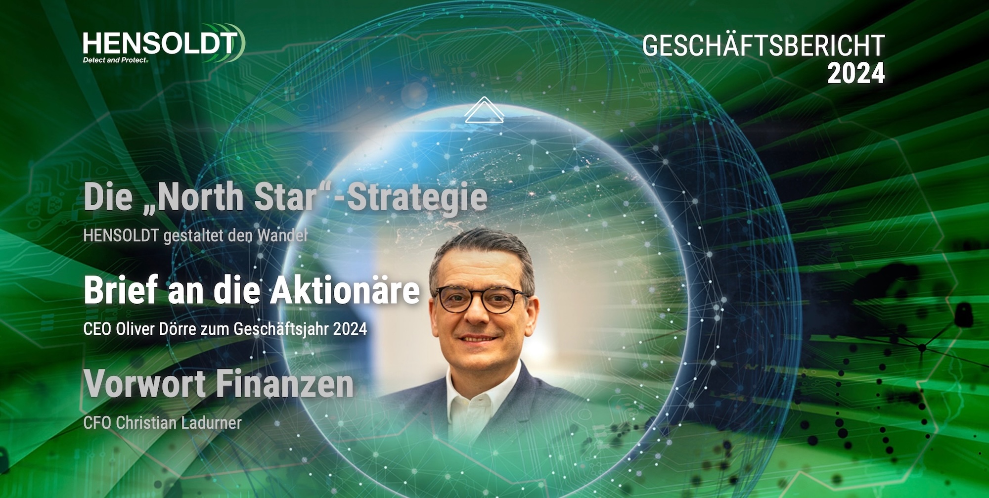 „Insgesamt sind wir bestens aufgestellt, um unser ambitioniertes Ziel von fünf Milliarden Euro Umsatz im Jahr 2030 zu erreichen“, betonte Oliver Dörre, CEO von HENSOLDT, bei der Vorstellung des Geschäftsberichts 2024.