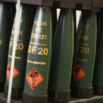 Munition Großauftrag für Rheinmetall-wieder ein NATO-Kunde, der Artilleriemunition bestellt.