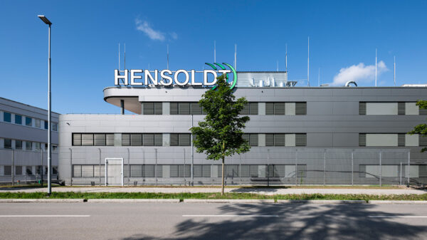 Der Auftragseingang von HENSOLDT wächst gegenüber dem Vorjahreszeitraum im ersten Quartal 2024 um 91,8 Prozent auf 665 Millionen Euro dank Großaufträgen im Segment Sensors.