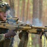 Das MG5 von Heckler und Koch ist bereits in der Truppe im Einsatz. Jetzt wurde Exemplar Nummer 15.000 an die Bundeswehr übergeben.