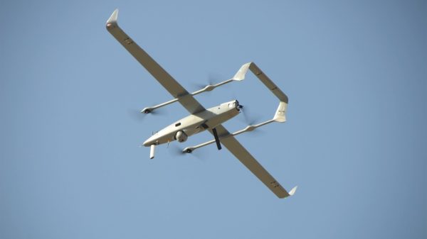 AEVEX stellt bald das ThunderB-Next Generation (NG) mit vertikaler Start- und Landefähigkeit (VTOL) als OmniRaider in den USA her.