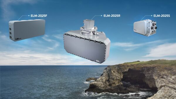 C-Catcher-Radar von IAI ELTA: Höhere Leistung durch modernste AESA-Technologie