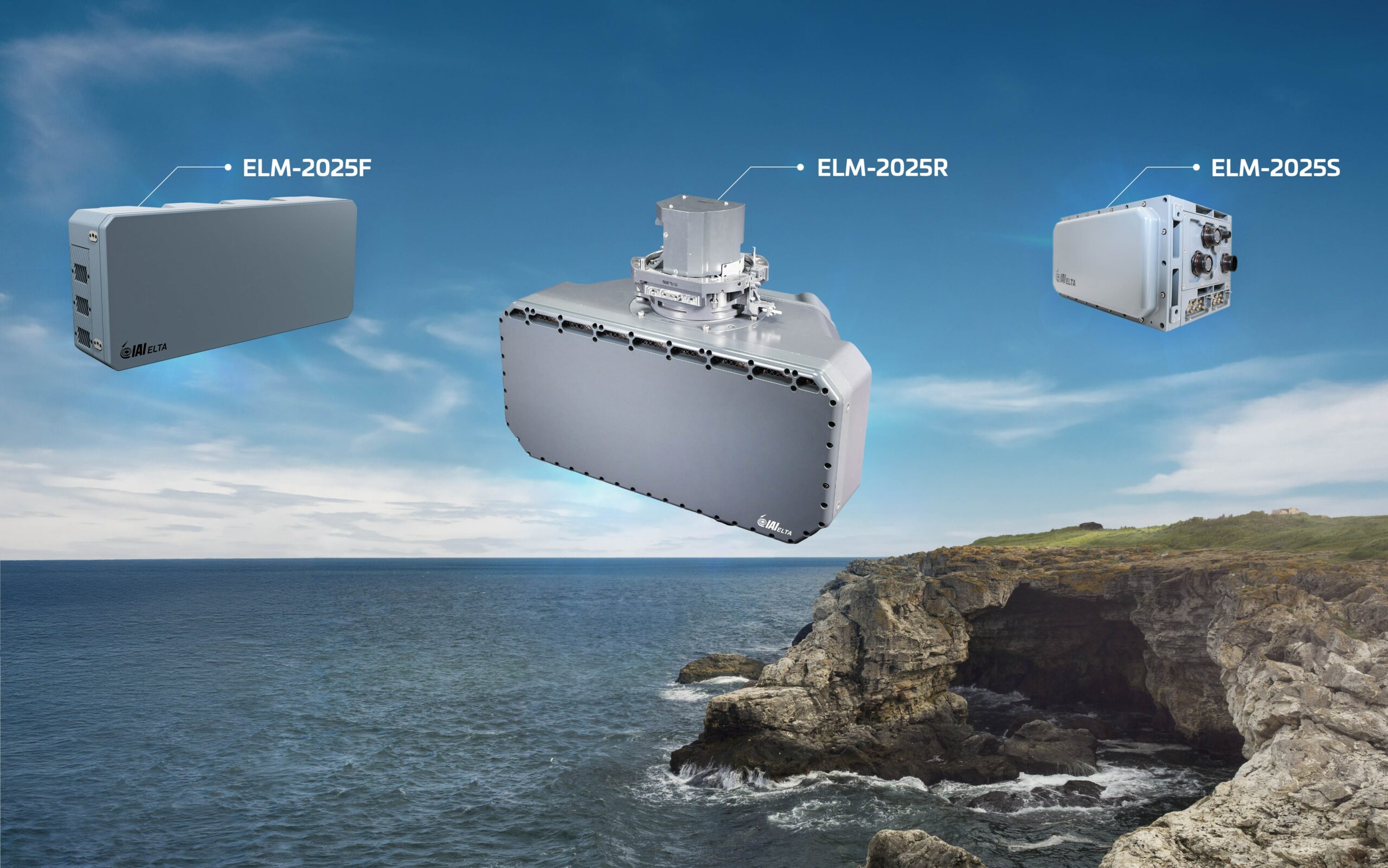 C-Catcher-Radar von IAI ELTA: Höhere Leistung durch modernste AESA-Technologie