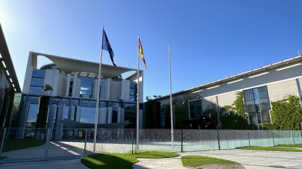 Die Bundesregierung hat nach dem Vereinten Königreich und den USA ebenfalls den Einsatz deutscher Waffen in Russland genehmigt.