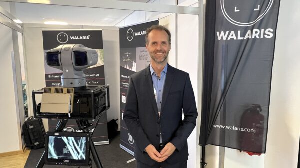 David Sonntag, Senior Director Business Development bei der Walaris GmbH ist gesprächsbereit auf der RüNet zu finden.