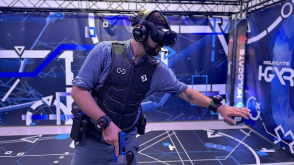 Im Selbstversuch hat sich unser Autor die Simulations-Lösungen von Hologate in München näher angesehen.