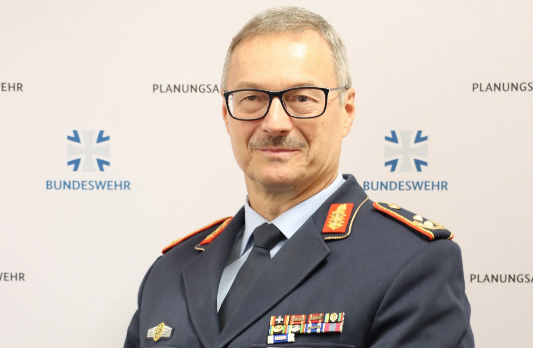 Innovationsschub: Generalmajor Wolfgang Gäbelein. Foto: Bundeswehr
