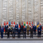 EDA: Informelles Treffen der NATO-Verteidigung Minister des Rahmennationenkonzepts.