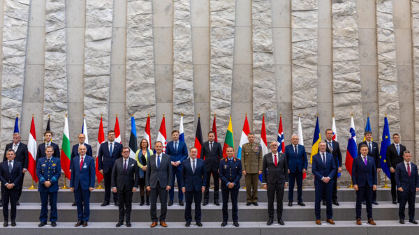 EDA: Informelles Treffen der NATO-Verteidigung Minister des Rahmennationenkonzepts.
