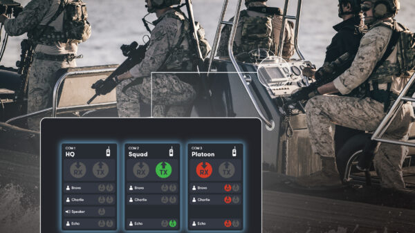 SOF-Week: INVISIO stellt neue Intercom-App vor
