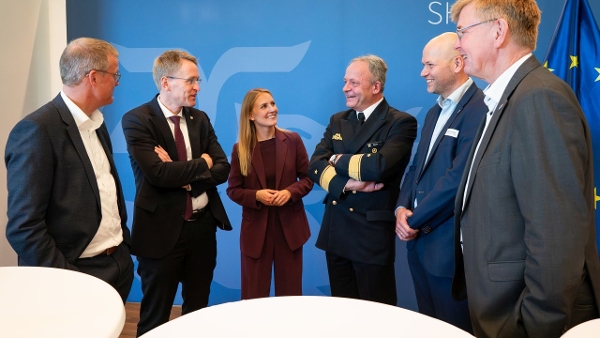 Norden: In Kiel stellten die Projektpartner den neuen TechHUB SVI Nord vor.