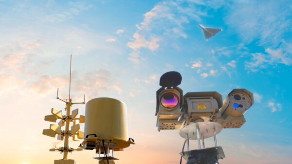 JEY-CUAS: Antidrone CROW von Indra. (Foto: Indra)